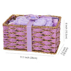 35 Pcs Mothers Day Gifts, Lavender Bath & Body Gift Basket - Image 5