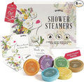 GOSSBY Shower Steamers Aromatherapy by Gossby