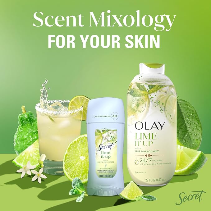 Secret Fresh Antiperspirant Deodorant - Image 9