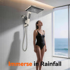 MakeFit Filtered Rain Shower Head - Image 5