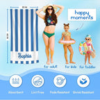 JML Personalized Beach Towel - Image 3