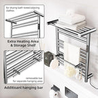 P&Dlusir Heated Towel Warmer - Image 4