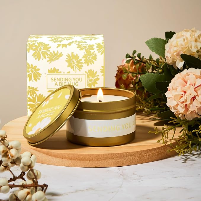 Self Care Gift Basket: Luxury Spa Box - Image 4