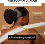 BELLANOMI African Exfoliating Net Sponge, Ethically sourced from Nigeria - Image 7