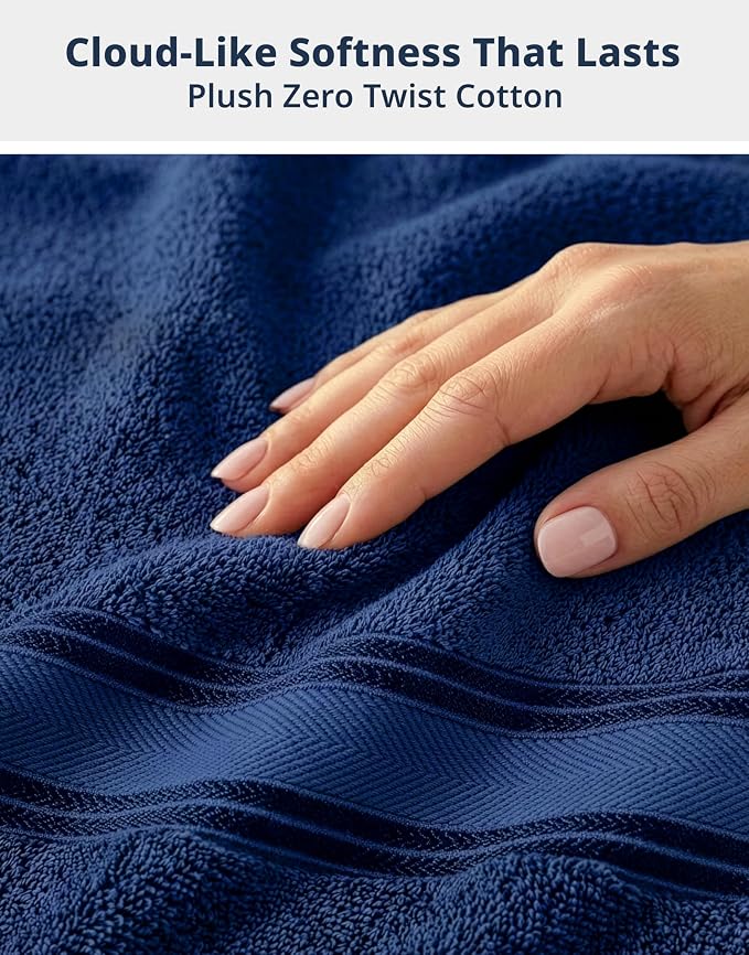 LANE LINEN Bath Sheets - Image 5