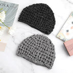 WLLHYF Wig Cap Thick Long Hair Caps Adjustable Net Mesh Braided Weaving Making - Image 3