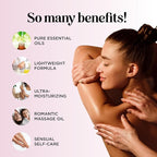 Tempting Lavender Massage Oil for Couples - Image 2