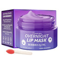 Lip Mask with Berries & Fig – Overnight Lip Repair, Intense Hydration & by Unknown