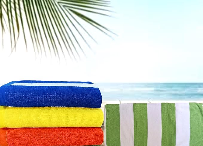 BolBom*S 100% Cotton Luxury Bath Towel Set - Image 8