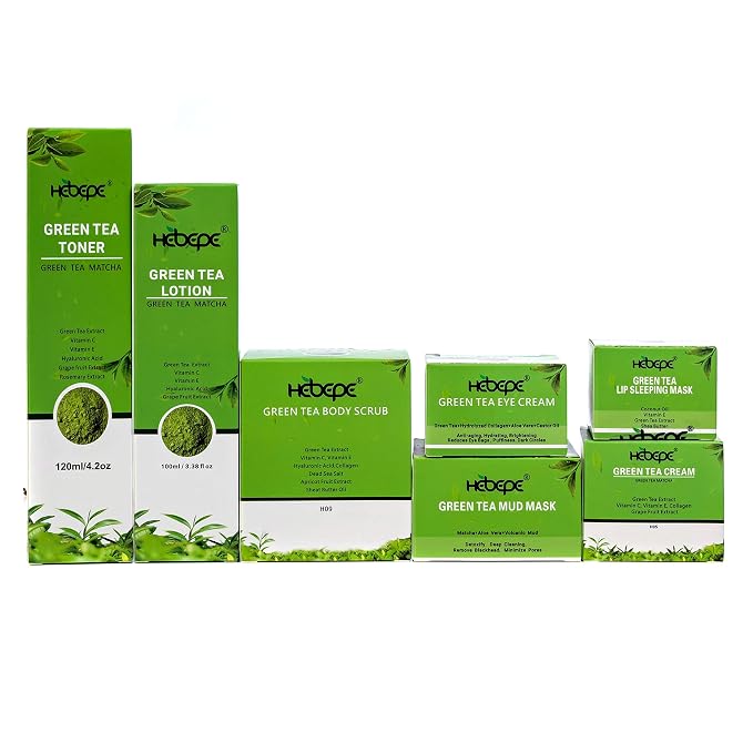 Green Tea Matcha Facial Toner Mist - Image 7