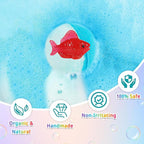 Bath Bombs for Kids with Surprise Inside, 24 Pack Kids Bath Bombs with Toys - Image 4