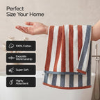 REDKISS 2-Pack Luxury Hand Towels - Image 5