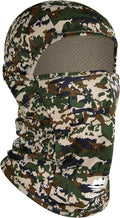 Balaclava Face Mask Sun UV Protection Breathable Full Head Mask by Botack