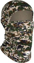 Balaclava Face Mask Sun UV Protection Breathable Full Head Mask by Botack