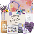 Grandma Gifts for Mothers Day, Mothers Day Grandma Gift Basket from by Ithmahco