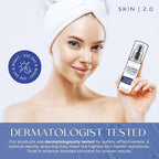 Skin 2.0 Hyaluronic Acid & Collagen Face Serum - Image 5