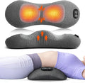 3 in 1 Electric Lumbar Support Pillow by Unknown