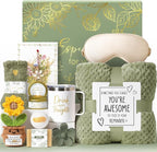 Birthday Gifts for Women Self Care Get Well Soon Gift Baskets, Spa Care Package by MAYICIVO