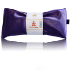 Silk Eye Pillow- Lavender Eye Pillow by Blissful+Being