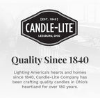 Candle-lite Scented Candles, Cinnamon Rolls Fragrance, One 18 oz. Single-Wick - Image 7