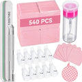 TsMADDTs Gel Nail Polish Remover Kit by TsMADDTs