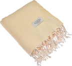 Beach Towel | Cotton Beach Towels, Sand Free, Highly Absorbent, Quick Dry - Image 3