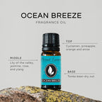 Ocean Breeze Premium Grade Fragrance Oil - 10ml - Scented Oil - Image 2