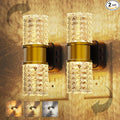L LOHAS LED Night Light, Modern Night Lights Plug into Wall, 2 Pack by LLOHASLED