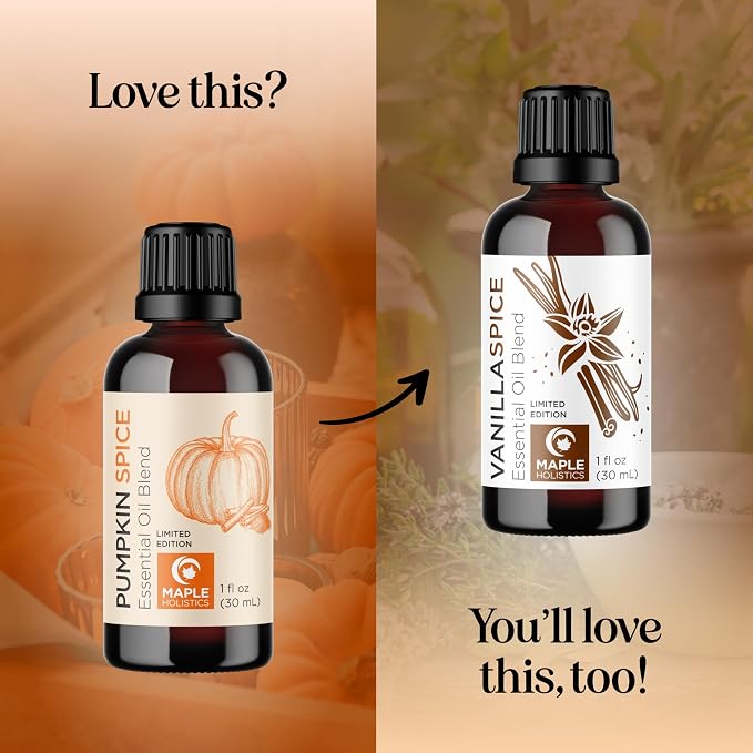 Pumpkin Spice Essential Oil Blend - Image 7