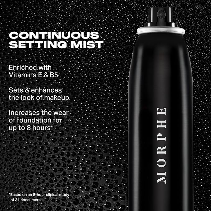 Morphe Continuous Setting Mist - Image 5