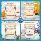 One Fur All Pet House Candle Plant-Based/Soy - Image 4