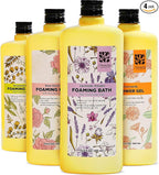 Serenity Sanctuary Bubble Bath for Women, Scented Gift Set for Adults, 51.2 fl by SerenitySanctuary