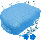 Hot Tub Booster Seat for Adults, 5 Inch Thick Supportive Cushion by AEROiVi
