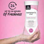 Summer's Eve Simply Sensitive All-Over Daily Feminine Wash, Gentle pH-Balanced - Image 2