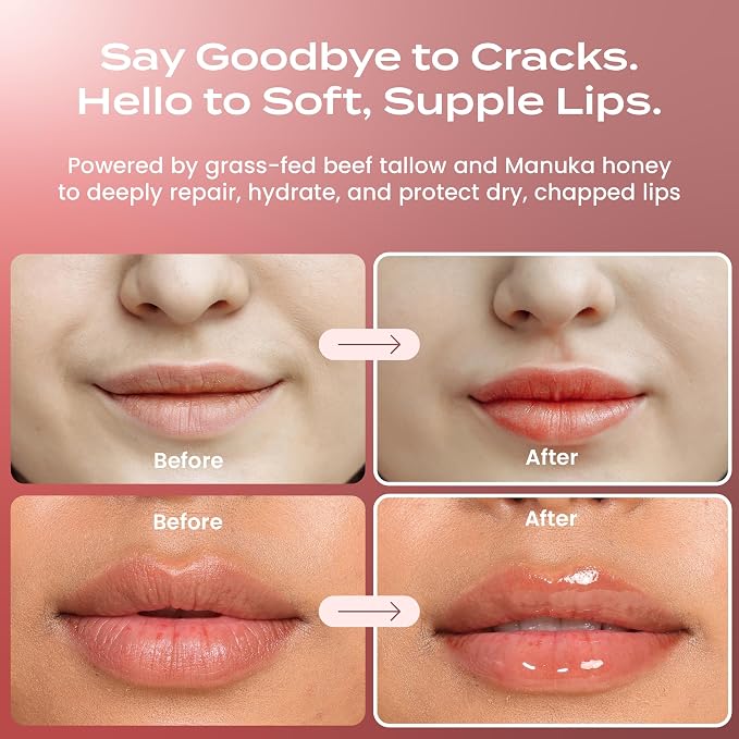Body Restore Collagen Lip Mask – Mothers Day Gifts - Image 6