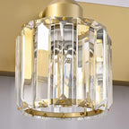 PRESDE 2 Crystal Bathroom Lights Fixtures Modern Gold Vanity Lights Fixtures - Image 7