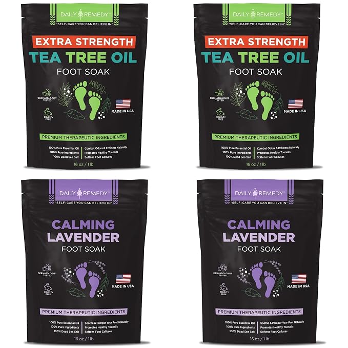 DAILY REMEDY 4-Pack by DAILYREMEDY