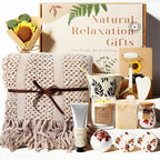 Birthday Gift for Women, Get Well Soon Self Care Package, Unique Spa Gift - Image 9