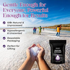 Aromasong Pure Dead Sea Salt for Soaking - Image 5