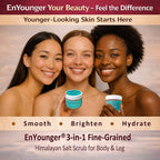 EnYounger™ 3-in-1 Fine-Grained Himalayan Salt Scrub - Image 9