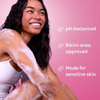 eos Cashmere Body Wash – Pomegranate Raspberry, Moisturizing Body Wash - Image 4