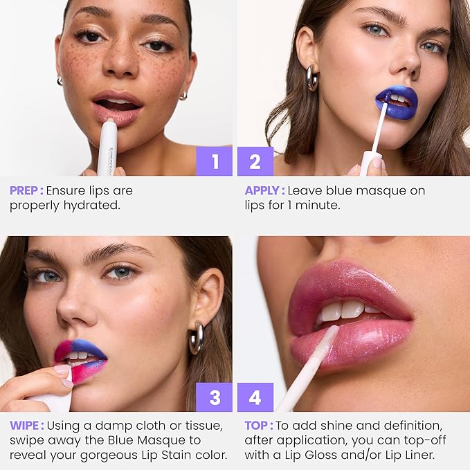 Wonderskin Wonder Blading All Day Lip Stain Peel Off Masque - Image 3
