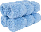 American Soft Linen Luxury Washcloths by AmericanSoftLinen