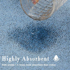 SEISSO Bath Towels, Extra Absorbent & Quick Drying Towels - Image 3