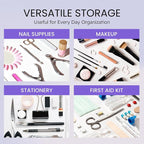 Beauticom Personal Box Storage Case - Image 6