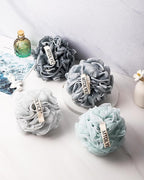 MTDLYICE Loofah Sponge, XXL Large Loofah 100g 4 Pack, Bath Sponge Soft Mesh - Image 9