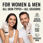 WONDER FAMILY Hand Mask – Moisturizing Gloves - Image 7