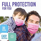 Medtecs Kids Face Mask Disposable - Image 5