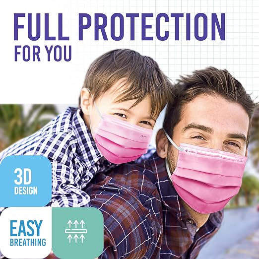 Medtecs Kids Face Mask Disposable - Image 5