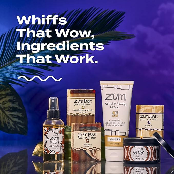Zum Indigo Wild Mist Room & Body Spray - Image 7